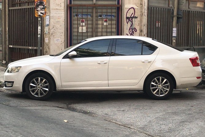 Private Transfer Athens Airport Pick-up (Shuttle Service) - Participation Eligibility