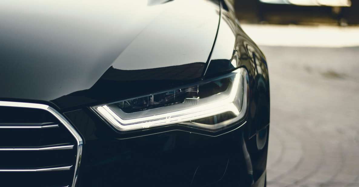 Private Transfer Barcelona 1-3 Pax Eco - Booking and Payment