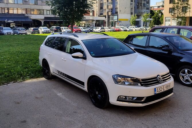 Private Transfer Belgrade to Sarajevo - Value and Cost: Is It Worth It?