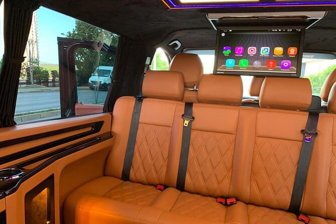 Private Transfer Between Airport and Cappadocia Hotels. - Reliable and Stress-Free Airport Transfers in Cappadocia