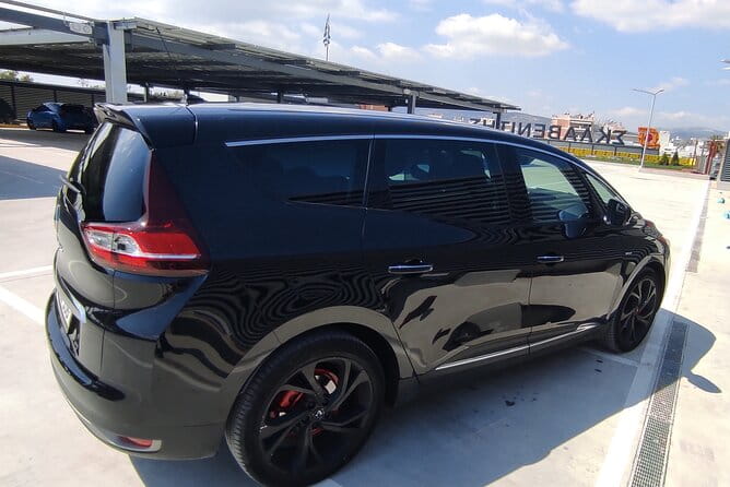 Private Transfer Between Athens Airport & Athens City - Key points / Takeaways