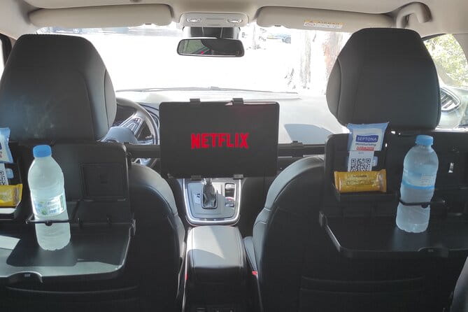 Private Transfer Between Athens Airport & Athens City - In-Depth Look at the Transfer Experience