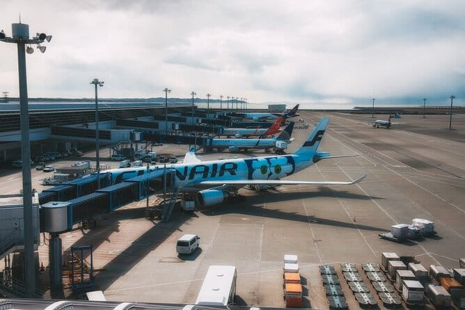 Private Transfer Between Chubu Centrair Intl Airport and Nagoya - Pricing and Additional Fees