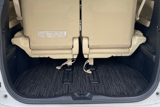 Private Transfer Between Chubu Centrair Intl Airport and Nagoya - Pickup and Drop-off Procedures