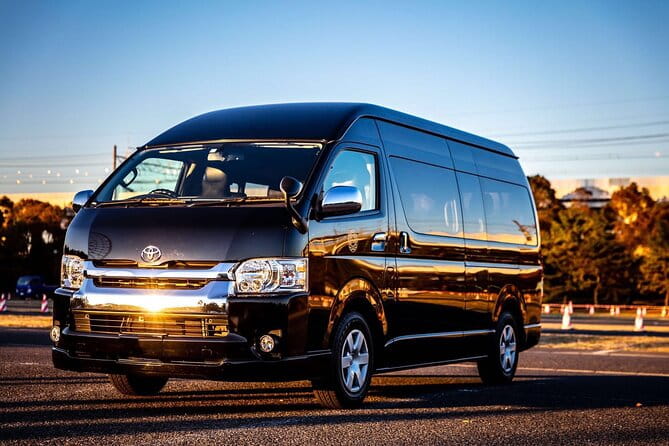 Private Transfer Between Chubu Centrair Intl Airport and Nagoya - Contact Information and Reservations