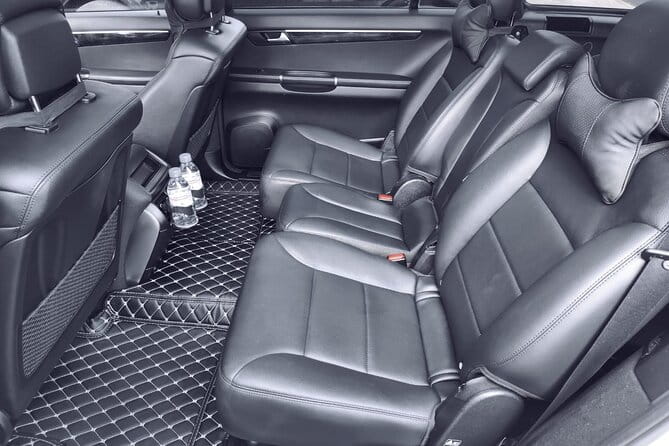 Private Transfer between DUBLIN & ADARE | Premium Vehicles - Final Thoughts