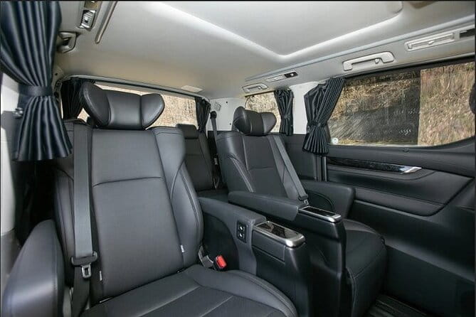 Private Transfer Between Haneda Airport and Tokyo - Key Points