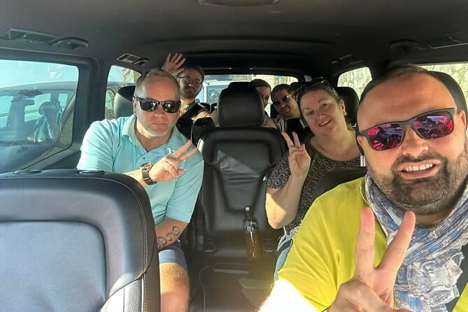 Private Transfer Between Naples and Pompeii - Making Your Journey Smooth: Private Transfer from Naples to Pompeii