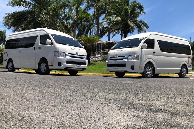 Private Transfer Between Santiago Airport and Puerto Plata - Pickup and Drop-off Details