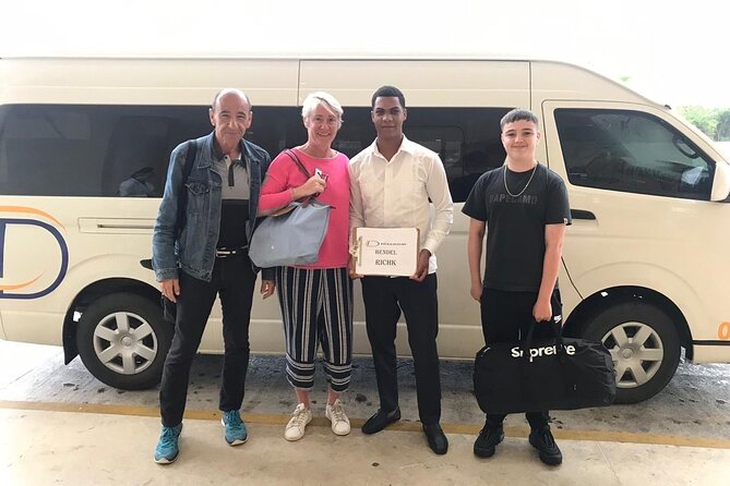 Private Transfer Between Santiago Airport and Puerto Plata - Accessibility and Accommodations