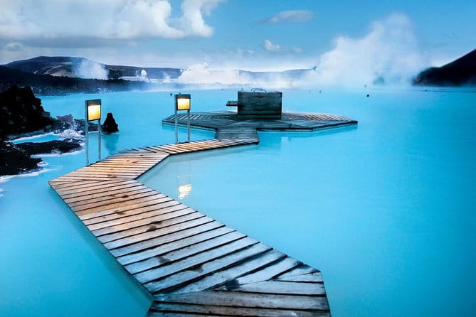 Private transfer Blue Lagoon relaxation round trip (entrance fee not included) - The Details of the Blue Lagoon Private Transfer