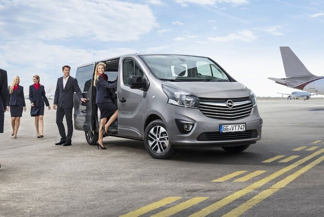 Private transfer Bucharest Henri Coanda Airport - Key points / Takeaways