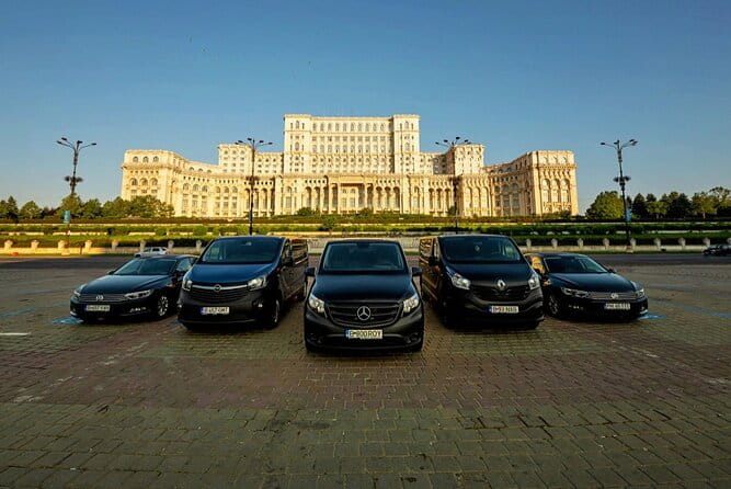 Private transfer Bucharest Henri Coanda Airport - What to Expect from the Private Transfer Service
