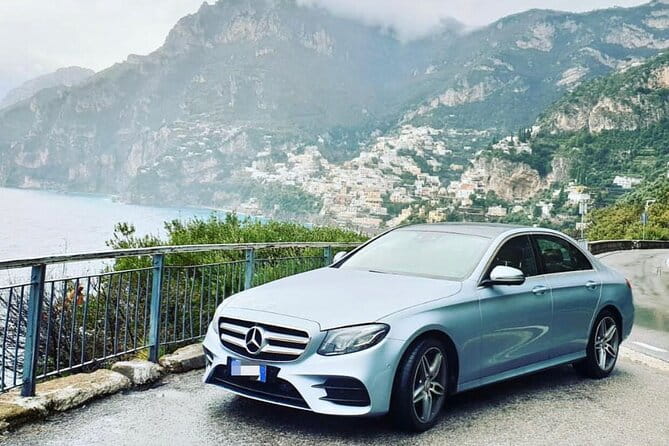 Private Transfer by Car from Sorrento to Ravello or from Ravello to Sorrento - The Route: What You Can Expect
