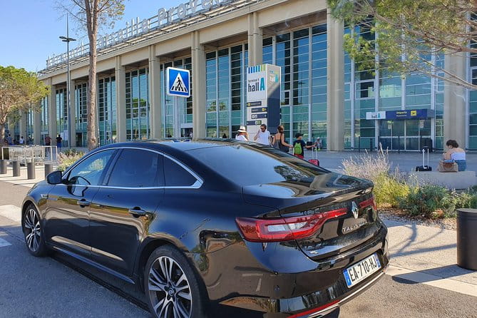 Private transfer by car: Marseille airport from or to Nice / Cannes - Introduction: Reliable, Comfortable Private Transfer with a Personal Touch
