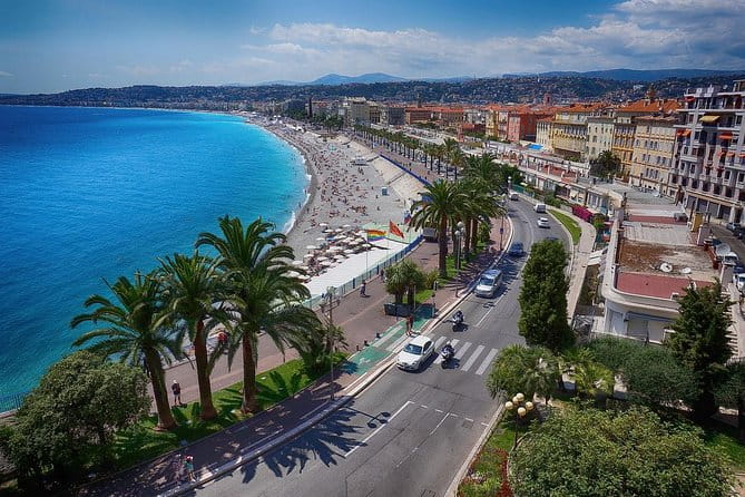 Private transfer by car: Marseille airport from or to Nice / Cannes - Key Points / Takeaways