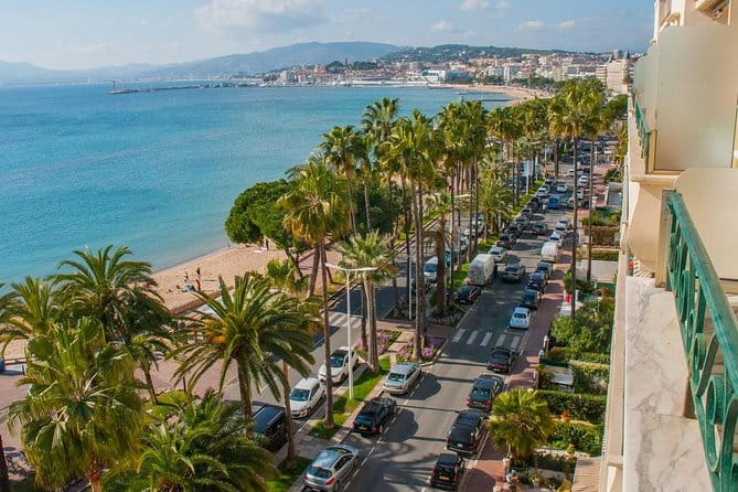 Private transfer by car: Marseille airport from or to Nice / Cannes - What to Expect During Your Transfer