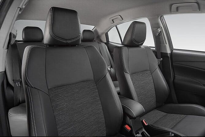 Private Transfer by Sedan From Itami Airport ITM to Osaka City - Pickup and Drop-off Details