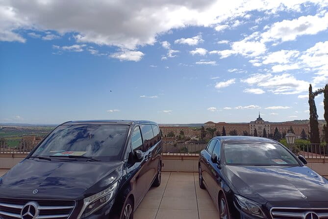 Private Transfer Car with driver from Madrid to Airport - In-Depth Look: What to Expect from Madrid’s Private Transfer
