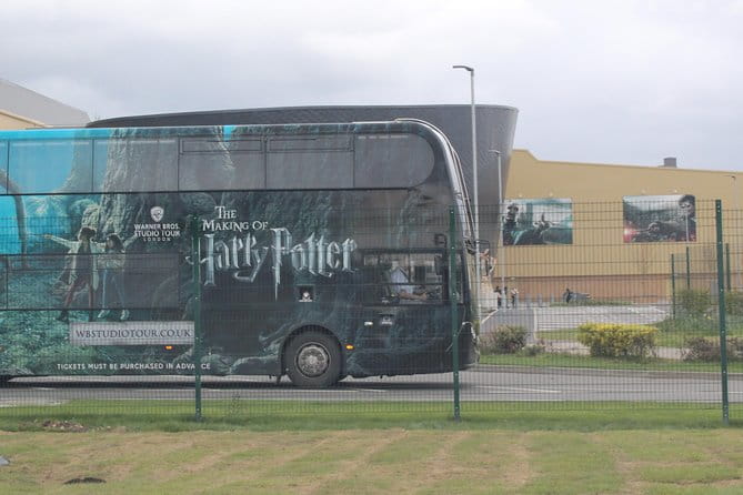 Private Transfer: Central London to Harry Potter Warner Bros Studio in Leavesden - Who Would Enjoy This Service?