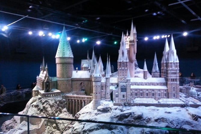 Private Transfer: Central London to Harry Potter Warner Bros Studio in Leavesden - FAQ