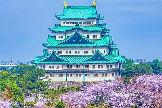 Private Transfer Chubu Centrair Airport NGO to Nagoya City - Accessibility and Child Seats