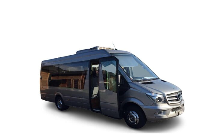 Private Transfer Coach (15 Seats) from Dublin city center to Dublin airport - Key Points / Takeaways