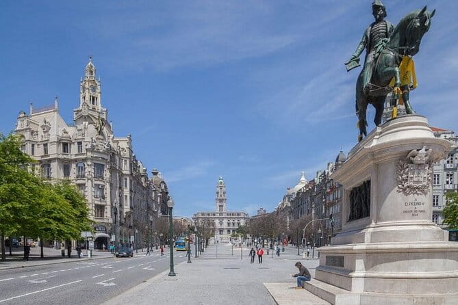 Private Transfer - Day Trip Lisbon - Porto with Tour / Stop - Key Points / Takeaways