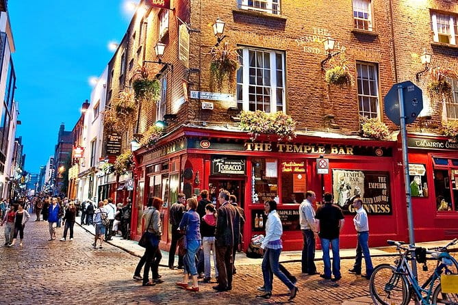 Private Transfer: Dublin Airport DUB to Dublin in Luxury Van - Final Thoughts