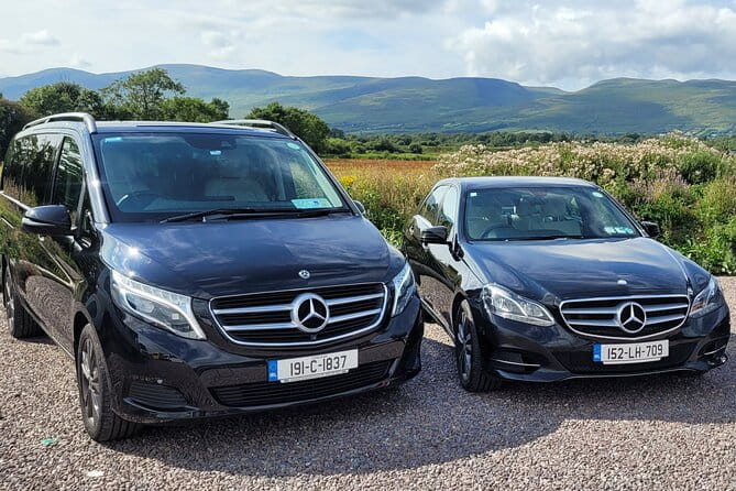 Private Transfer Dublin to Killarney - How the Experience Unfolds
