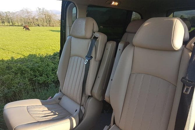 Private Transfer Dublin to Killarney - Summary