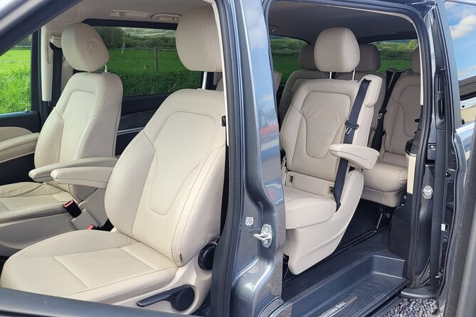 Private Transfer Dublin to Killarney - FAQ