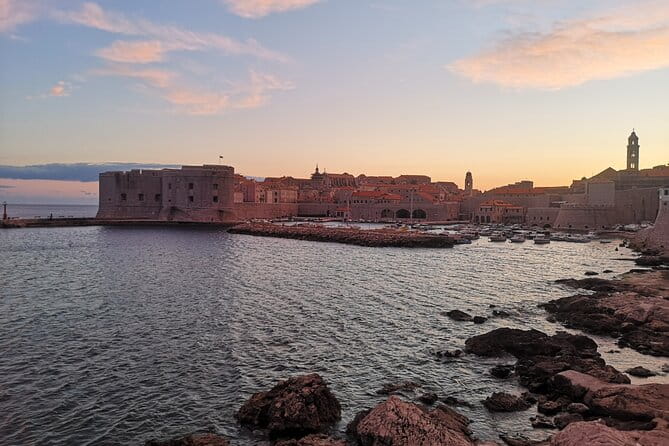 Private Transfer Dubrovnik Airport to Dubrovnik - Key points / Takeaways