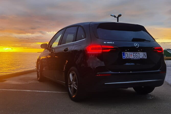 Private Transfer Dubrovnik Airport to Dubrovnik - What Makes This Transfer Stand Out?