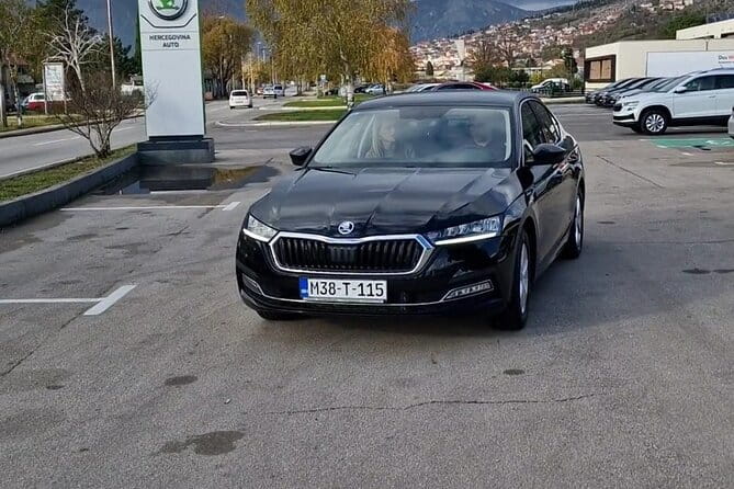 Private transfer Dubrovnik and Mostar - Why Consider This Transfer Over Others?