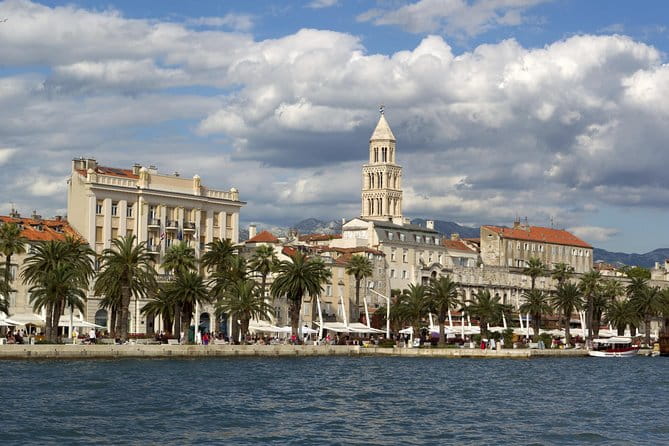 Private Transfer: Dubrovnik to Split - Key Points