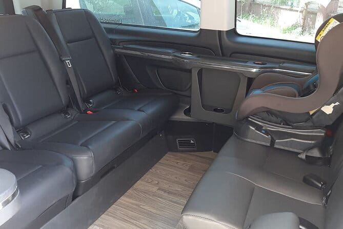 Private Transfer: Fethiye Hotels to and from Dalaman Airport - A deep dive into this transfer experience