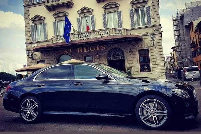 Private Transfer from Accommodation in FLORENCE to Accommodation in ROME - FAQs