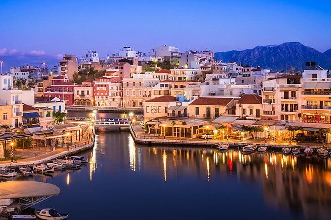 Private transfer from Agios Nikolaos to Heraklion airport - Key Points / Takeaways