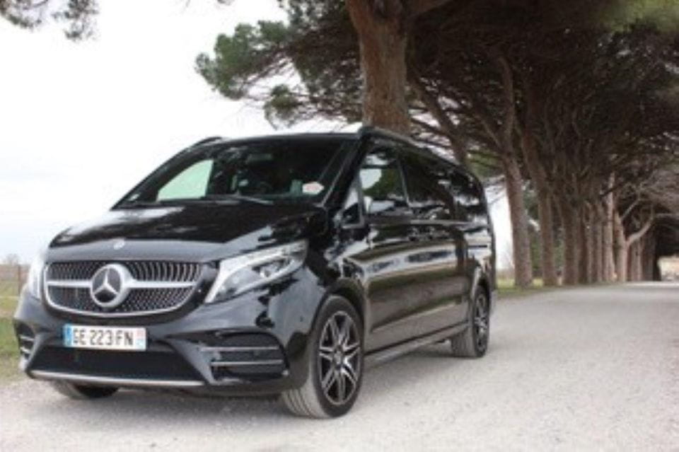 Private Transfer From Aigues-Mortes to Montpellier Gare SNCF - Cancellation Policy and Refunds