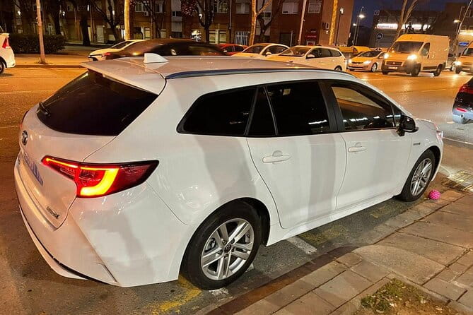 Private Transfer from Airport Barcelona to Sitges - FAQ