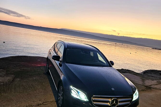 Private Transfer From Airport Split to Split City Area - Pricing and Guarantees