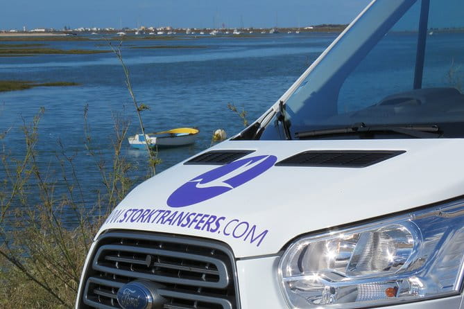 Private Transfer from Albufeira to Faro Airport (5 to 8 pax) - The Experience on the Road: Comfort and Service Quality