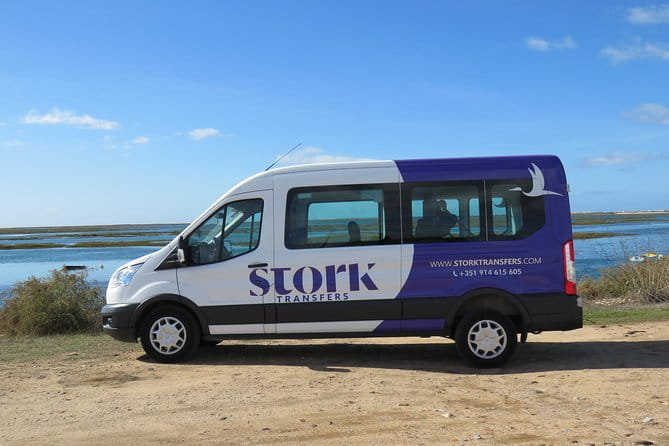 Private Transfer from Albufeira to Faro Airport (5 to 8 pax) - Booking and Cancellation Policies