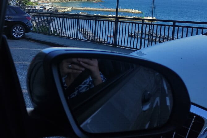 Private Transfer from Amalfi to Naples Airport ,Naples station - Key points / Takeaways