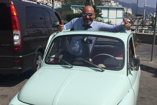 Private transfer from Amalfi to Naples - Who Will Love This Service?