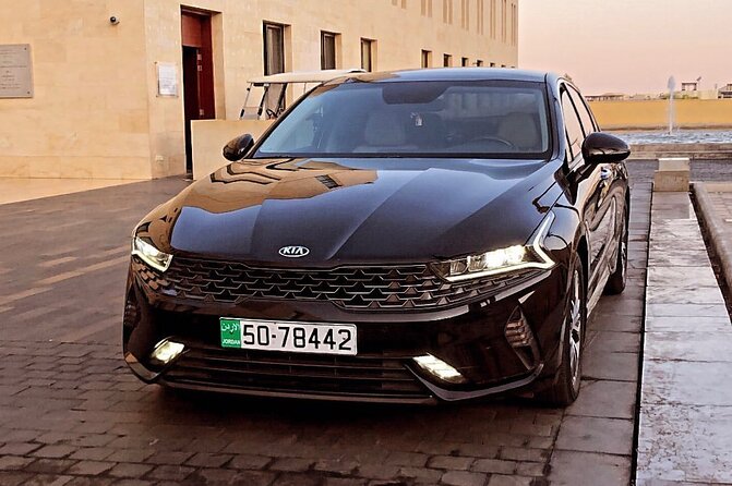 Private Transfer From Amman Airport to Amman Hotel - Driver Assistance