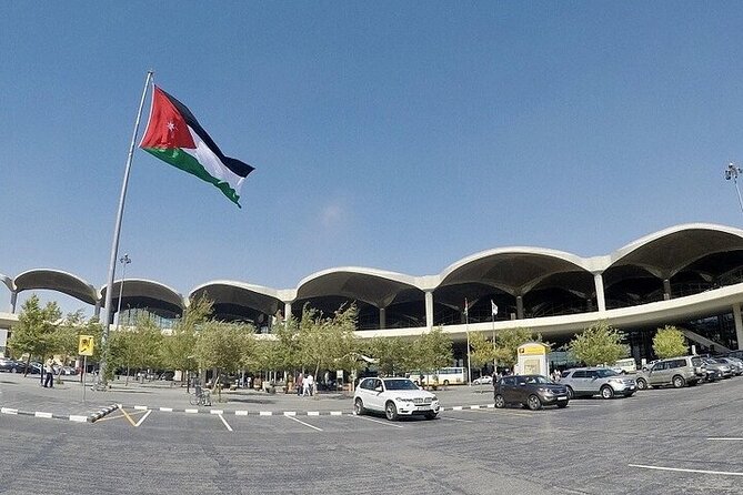 Private Transfer From Amman Airport to Amman Hotel - Booking Information