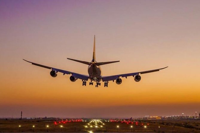 Private Transfer From Amman to Petra, Wadi Musa - Vehicle and Amenities