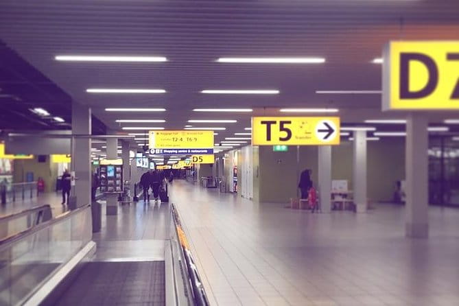 Private Transfer from Amsterdam to AMS Amstrdam Schiphol Airport - Why Choose This Private Transfer?